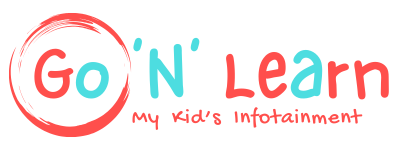 Go 'N' Learn Logo